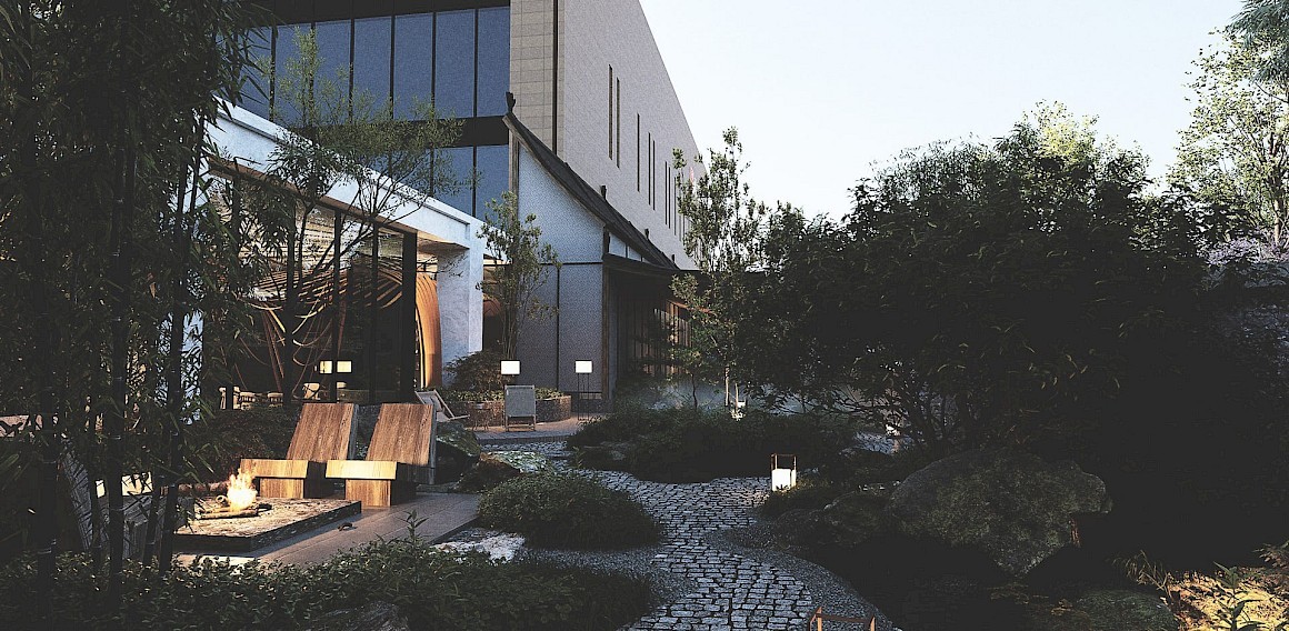The advantages of building a stone wall or garden path