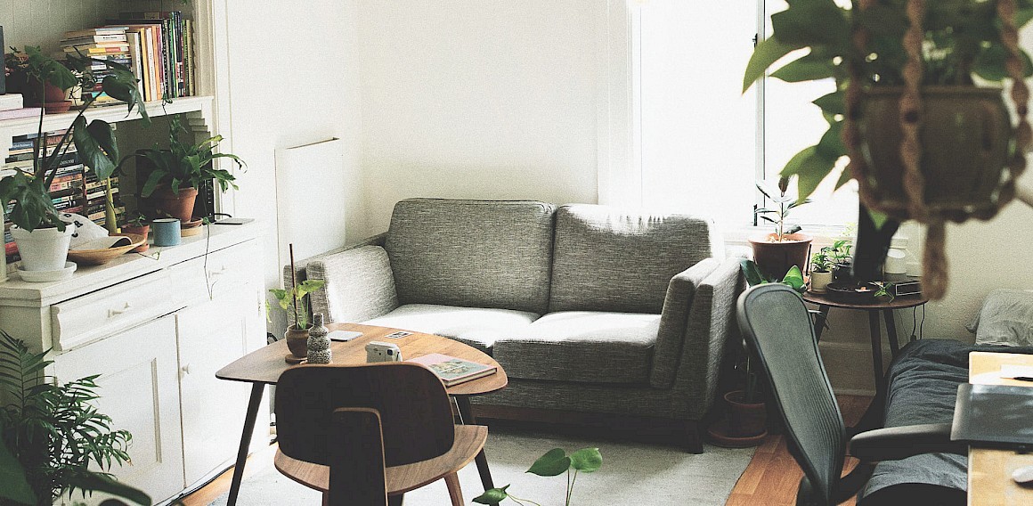 Maximize space: Smart renovation for small homes