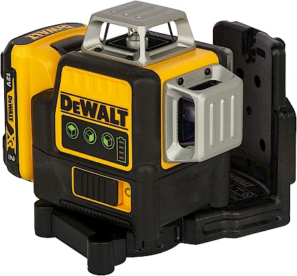 DeWalt DCE089D1G - Cross line laser
