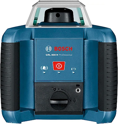 Bosch GRL 400 H - Rotary laser