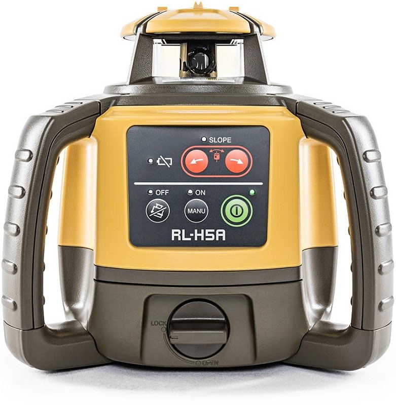 Topcon RL-H5A - Roterande laser