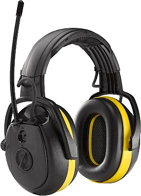 Hellberg Secure 2H Relax Headband