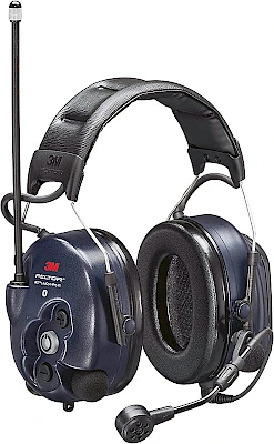 3M Peltor WS LiteCom Pro III Headset Headband