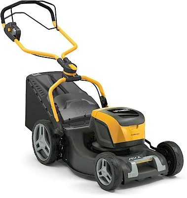 Stiga Collector 548e S Kit