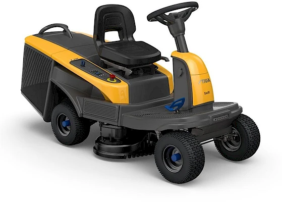 Stiga Swift 372e