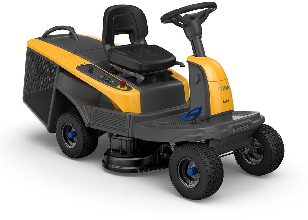 Stiga Swift 372e