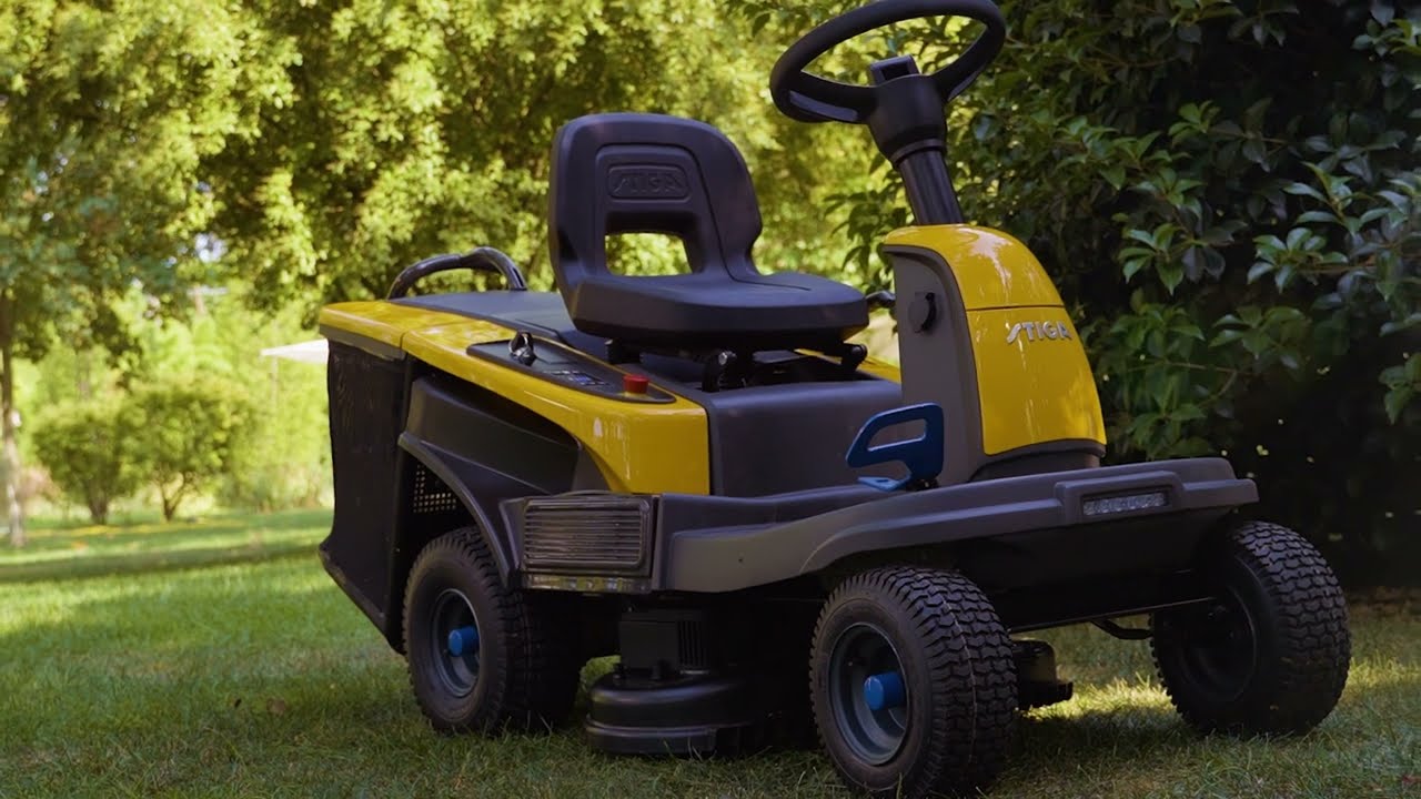 STIGA Swift 372e