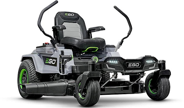 EGO Z6 Zero-turn