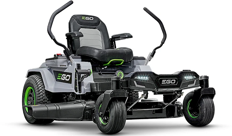 EGO Z6 Zero-turn