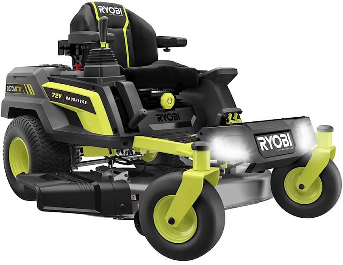 Ryobi RY72ZTRX107-210