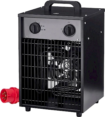 Biltema Värmefläkt 5000 W