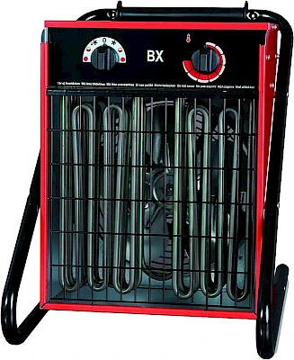 Veab BX 9SE Värmefläkt