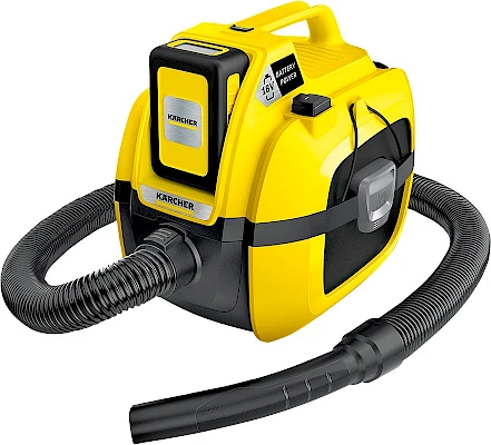 Kärcher WD 1 Compact Set