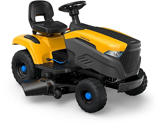 Stiga Tornado 398e