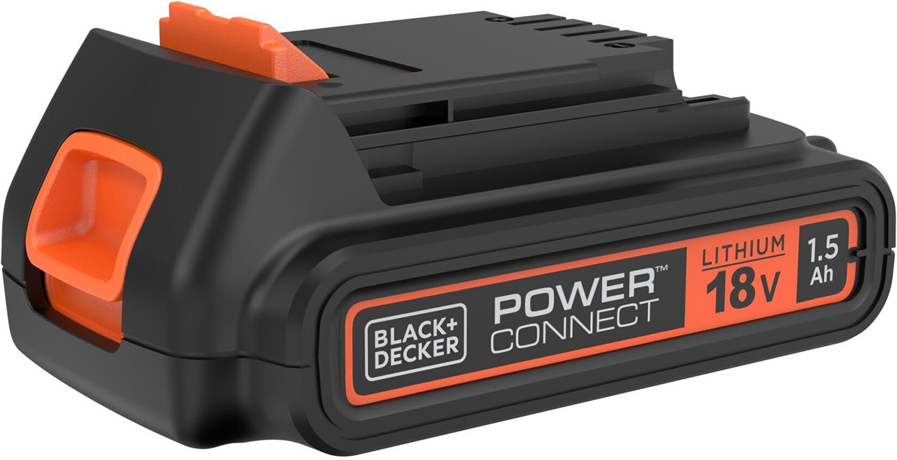 BLACK+DECKER BL1518-XJ 18V 1.5 Ah
