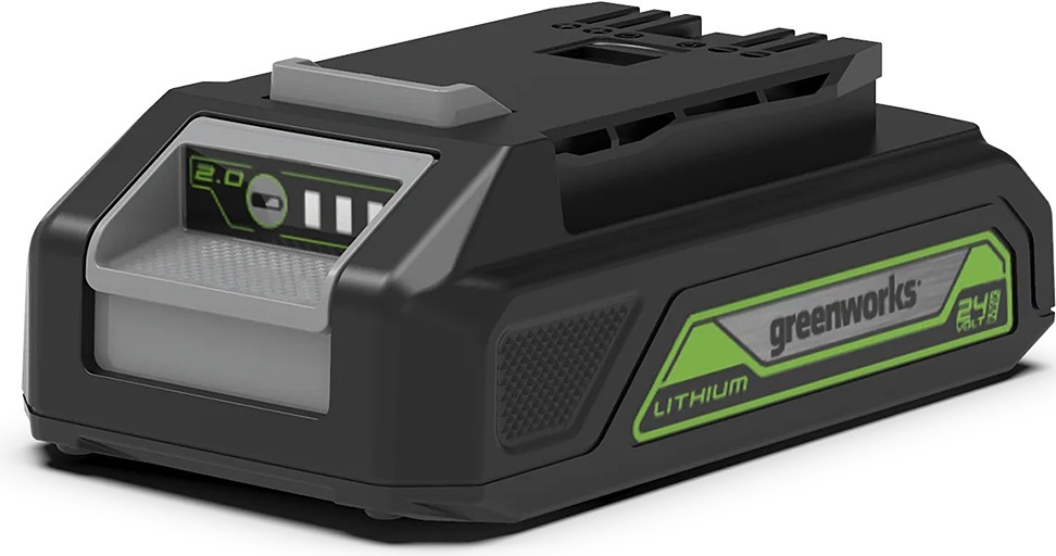 Greenworks G24B2 24V 2.0 Ah