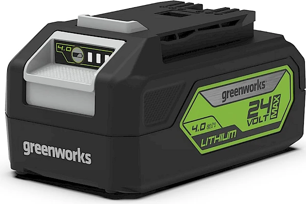 Greenworks G24B4 24V 4.0 Ah