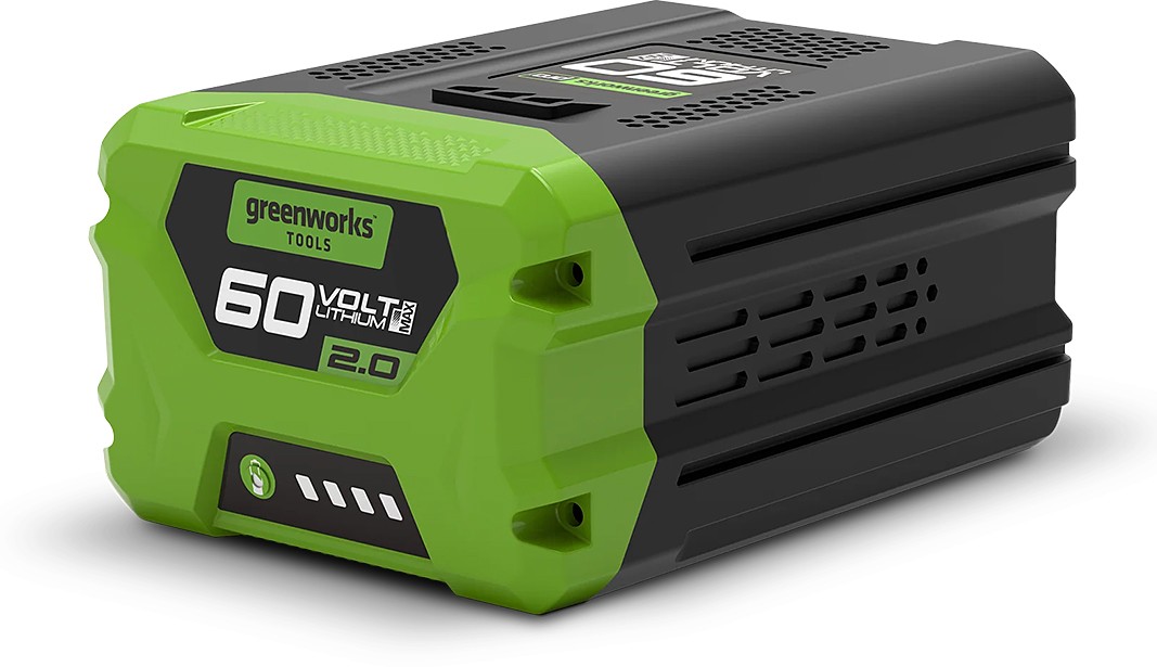 Greenworks G60B2 60V 2.0 Ah