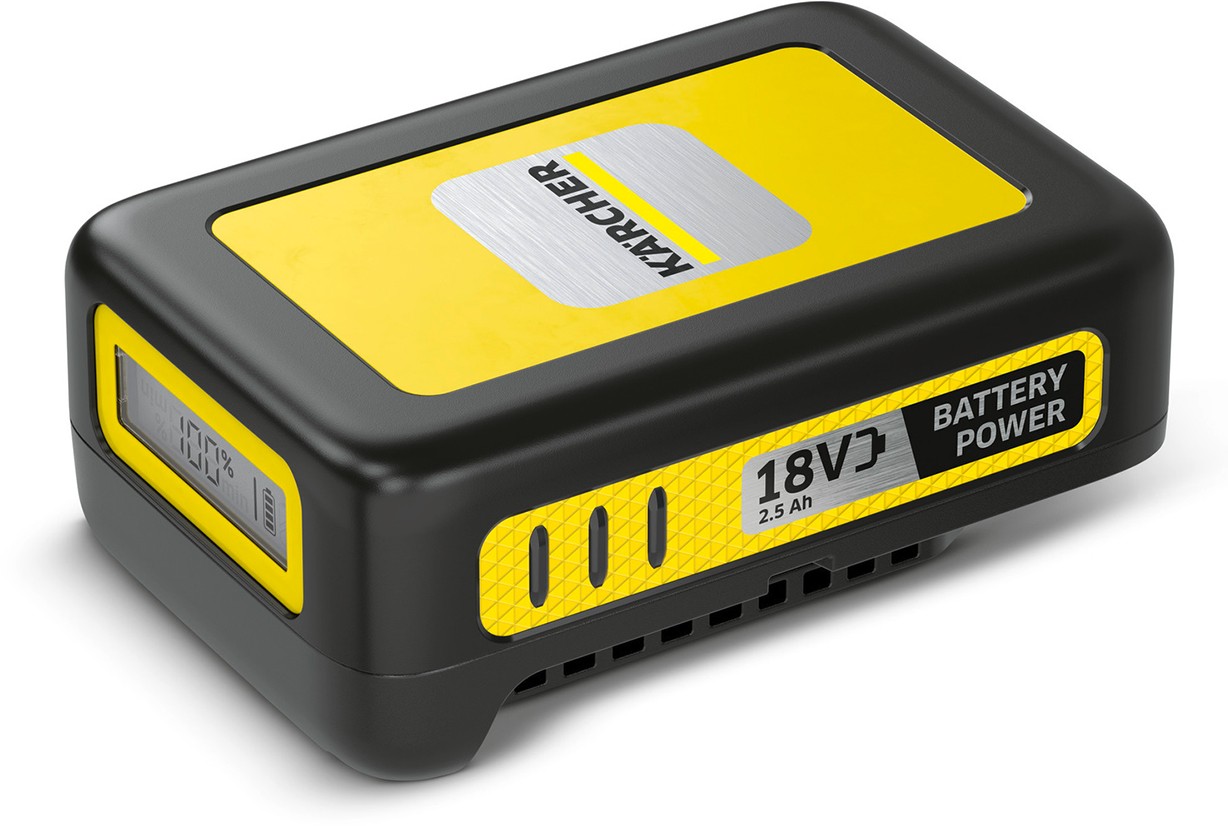 Kärcher Lithium-ion-battery 18V 2.5 Ah