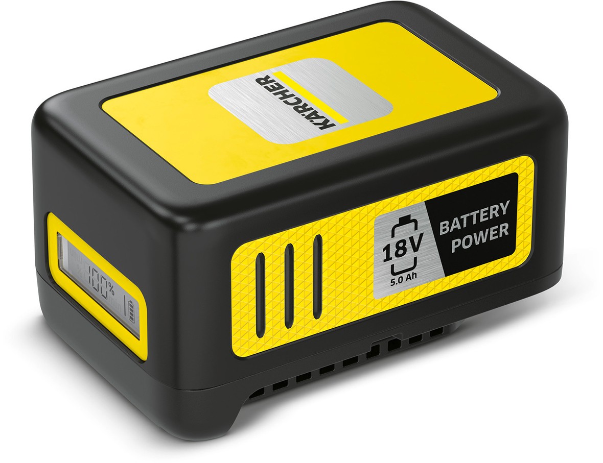 Kärcher Lithium-ion-battery 18V 5.0 Ah