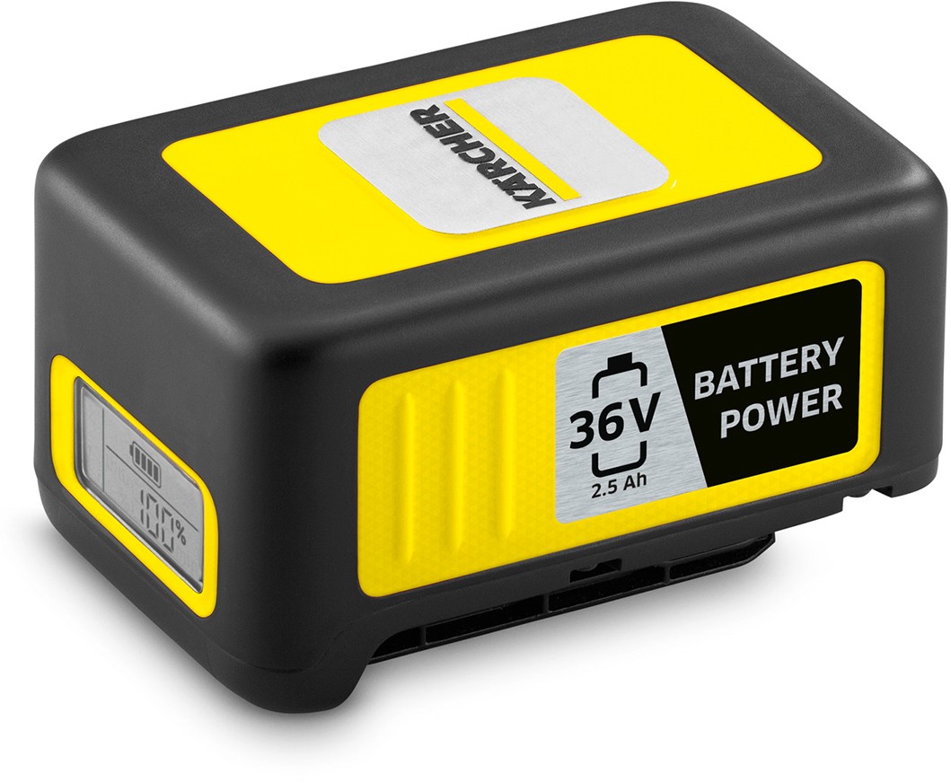 Kärcher Battery Power+ 36V 2.5 Ah