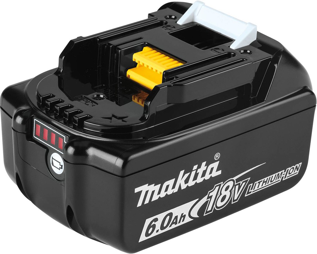 Makita BL1860B LXT 18V 6.0 Ah