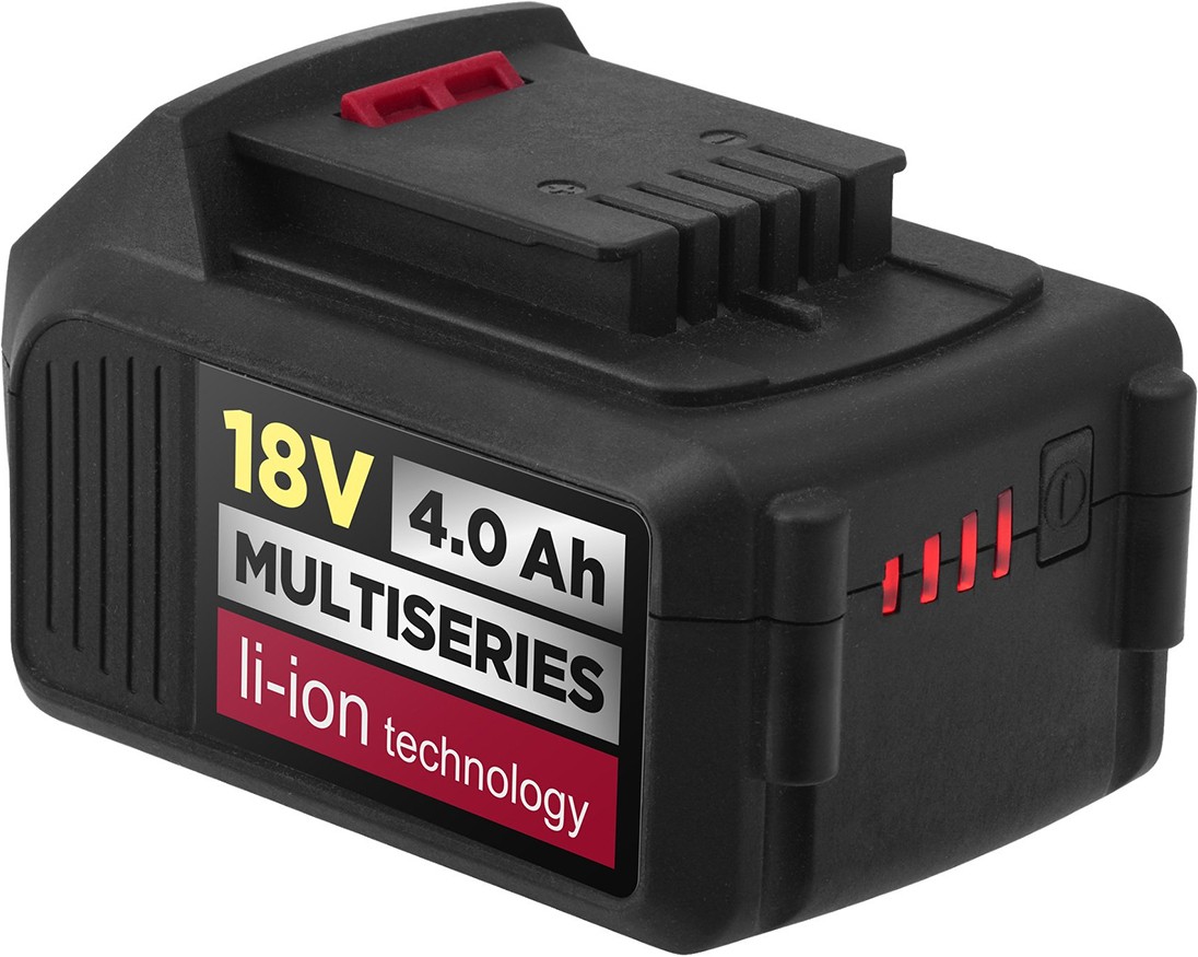 Meec Tools 18V 4.0 Ah