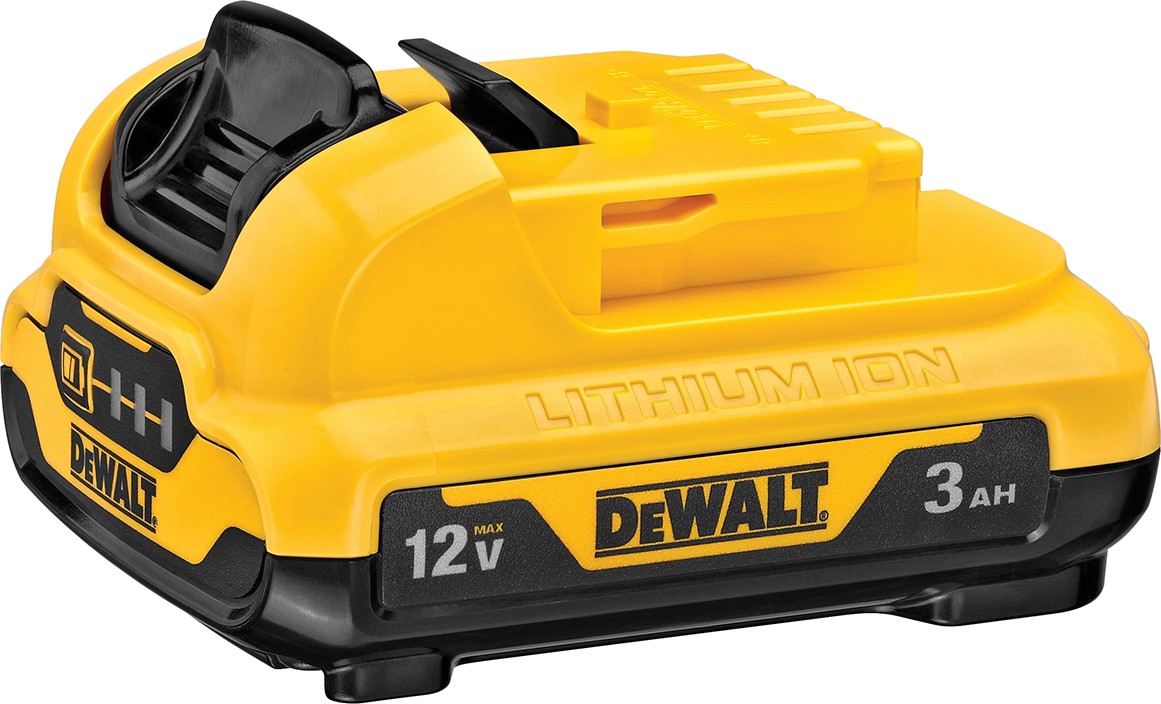 DeWalt DCB124-XJ 12V 3.0 Ah