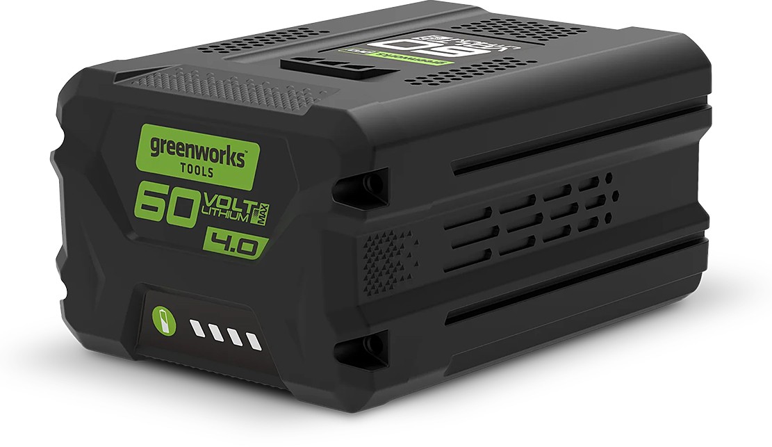 Greenworks G60B4 60V 4.0 Ah