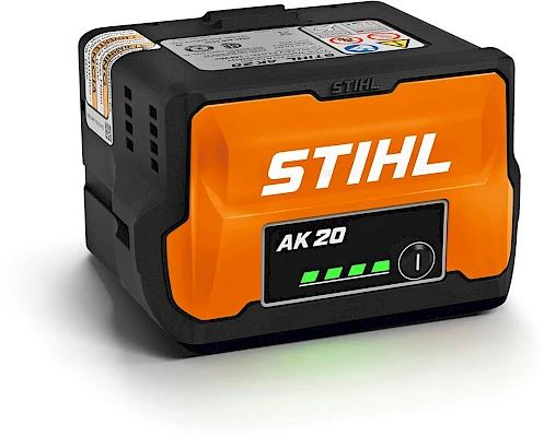 STIHL AK 20 36V 4.0 Ah