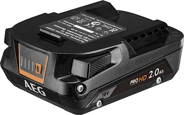 AEG L1820SHD 18V 2.0 Ah