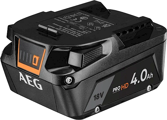 AEG L1840SHD 18V 4.0 Ah