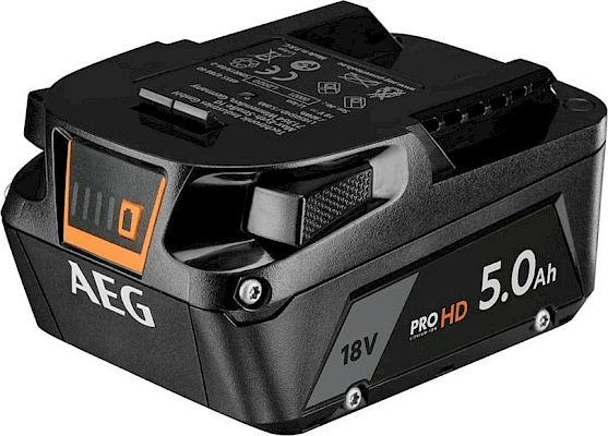 AEG L1850SHD 18V 5.0 Ah