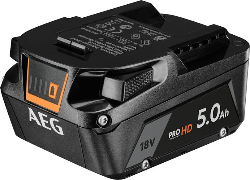 AEG L1850SHD 18V 5.0 Ah