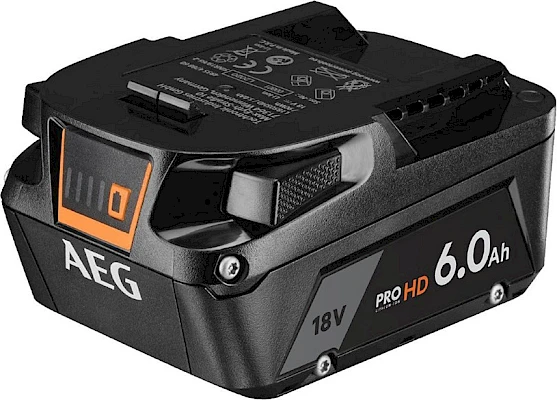 AEG L1860SHD 18V 6.0 Ah