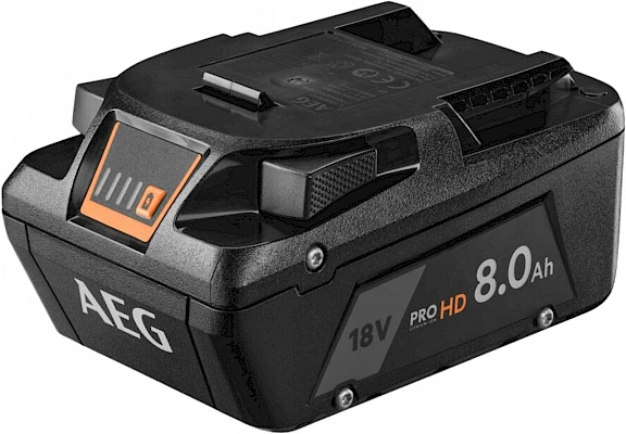 AEG L1880SHD 18V 8.0 Ah
