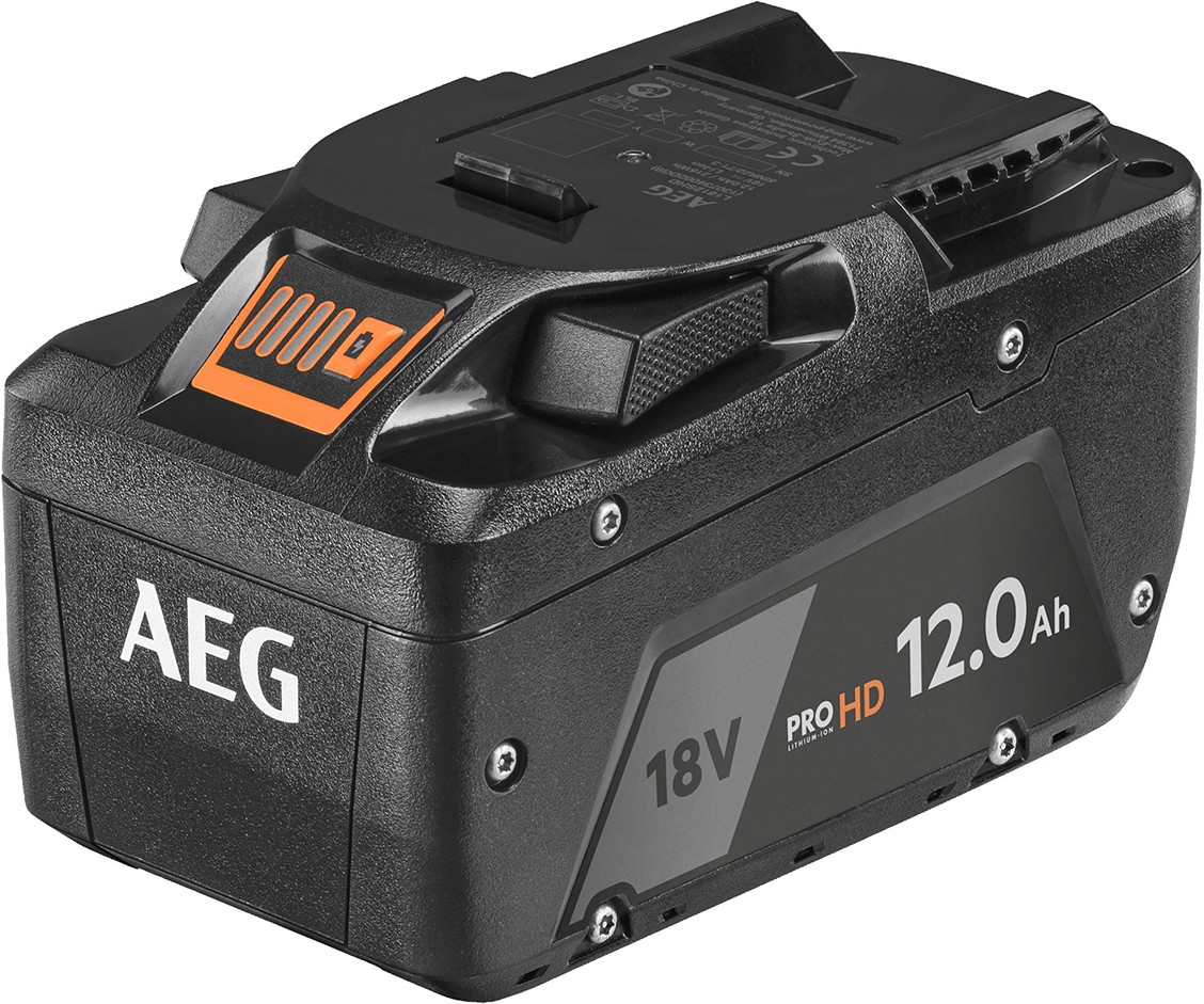 AEG L1812SHD 18V 12.0 Ah