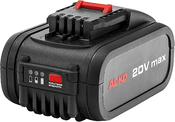 AL-KO B100 18V 5.0 Ah