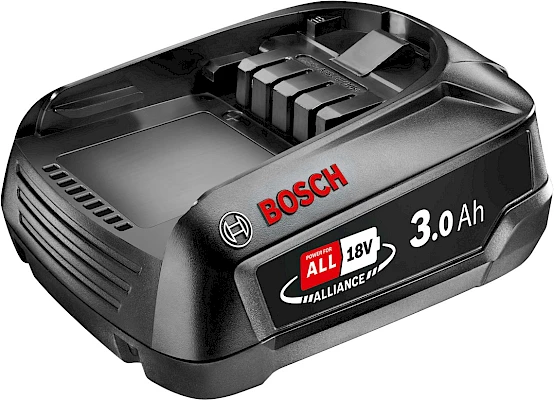 Bosch PBA W-B 18V 3.0 Ah