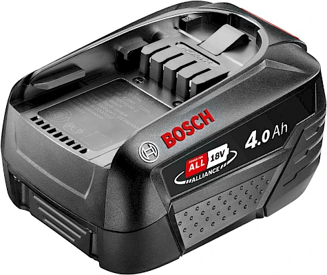 Bosch PBA W-C 18V 4.0 Ah