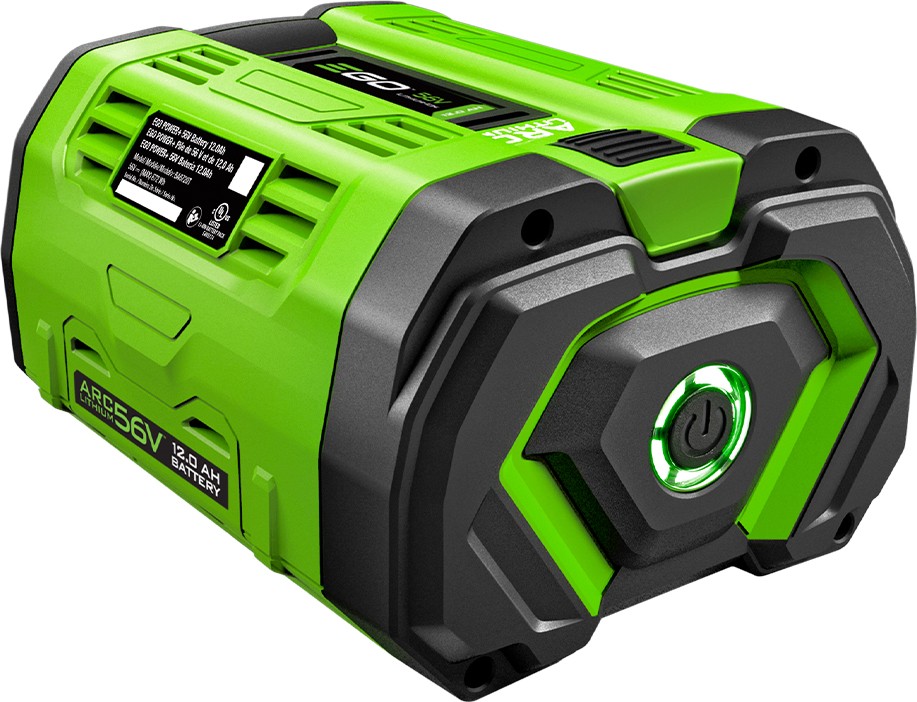 EGO BA6720T 56V 12.0 Ah