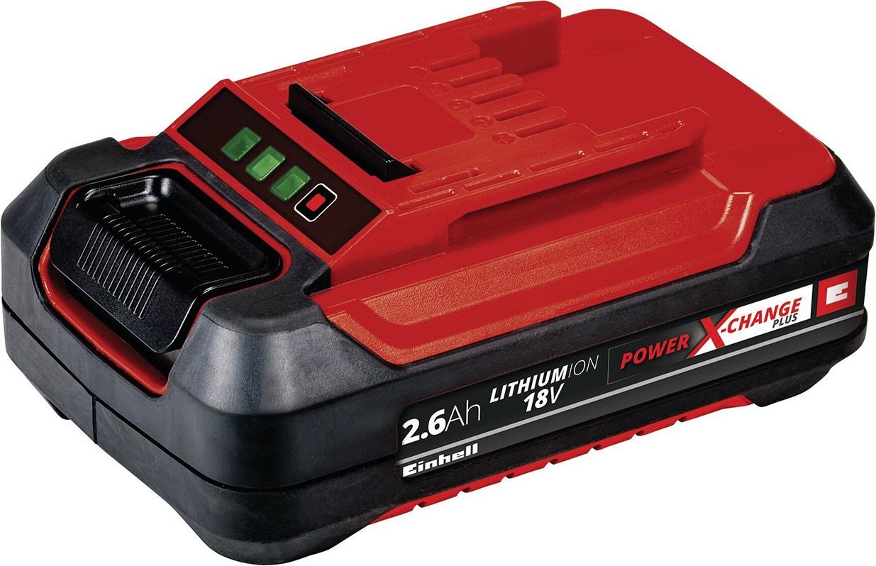 Einhell Power X-Change Akku 18V 2.6 Ah
