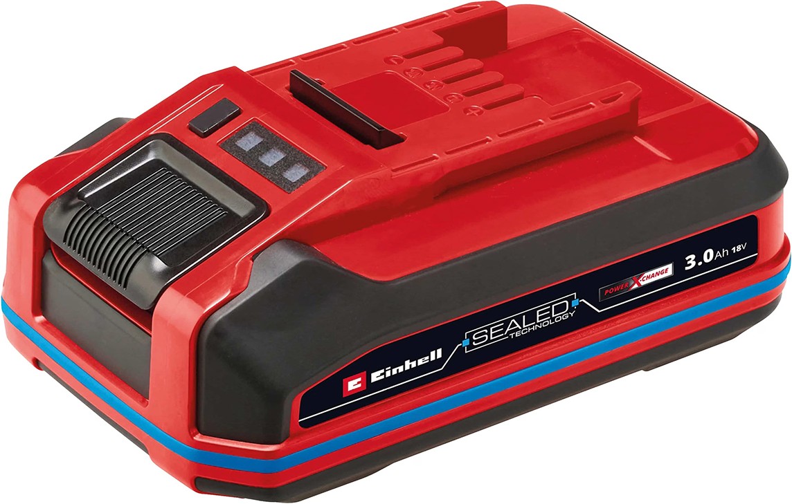 Einhell SEALED PXC Plus A1 18V 3.0 Ah