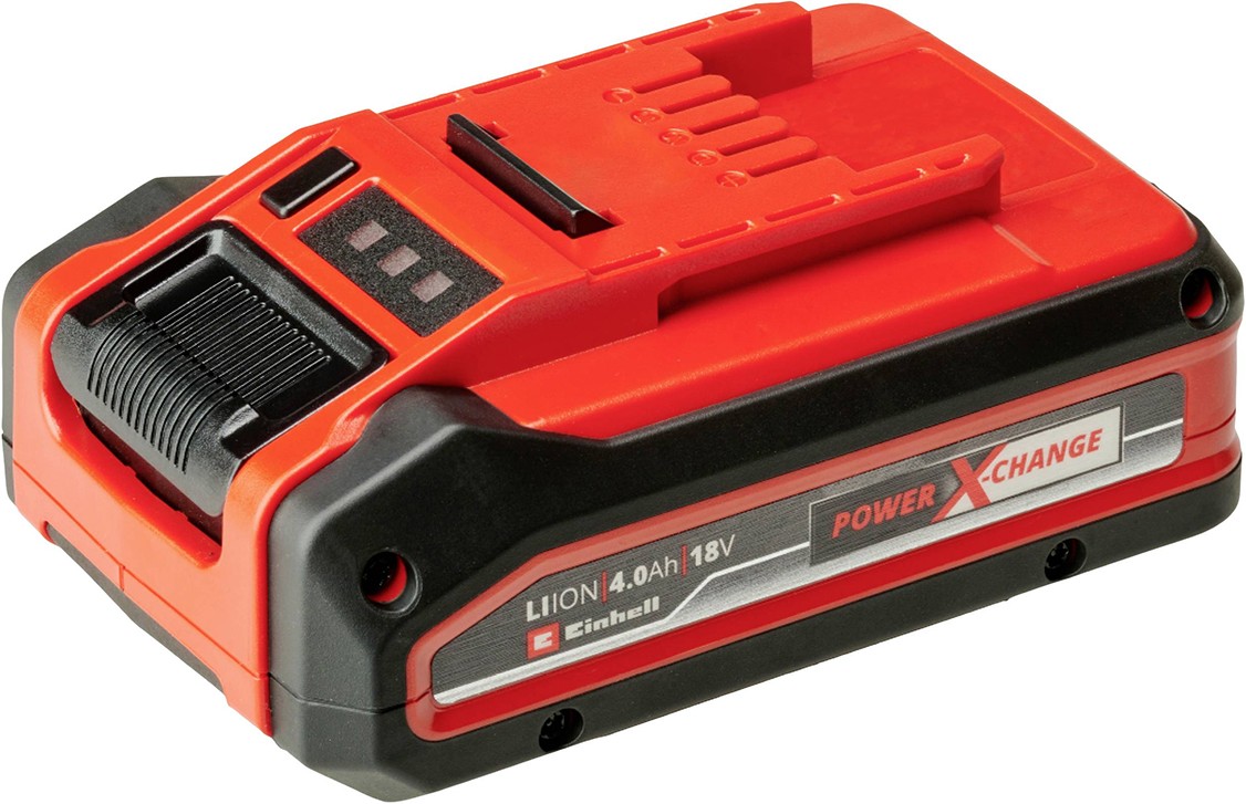 Einhell Power-X-Change Plus 18V 4.0 Ah