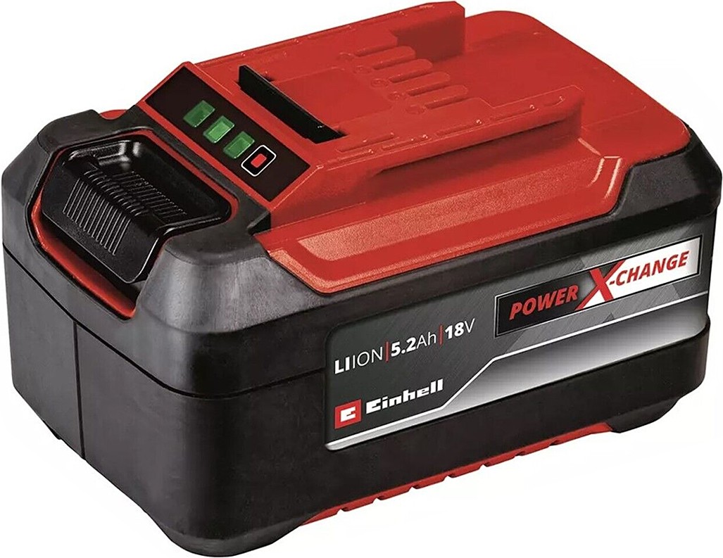 Einhell Power X-Change Plus 18V 5.2 Ah