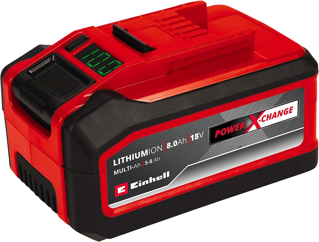Einhell Multi-Ah PXC Plus 18V 5/8 Ah