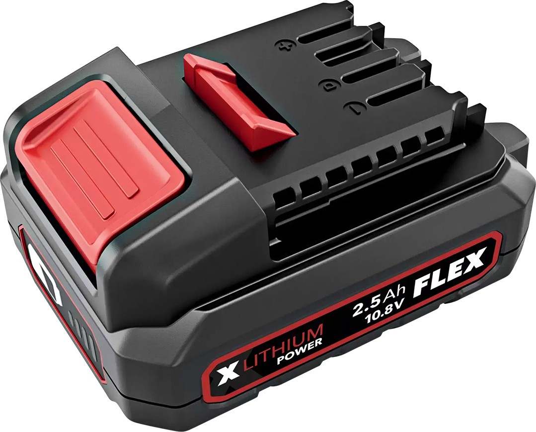 FLEX AP 10.8V 2.5 Ah