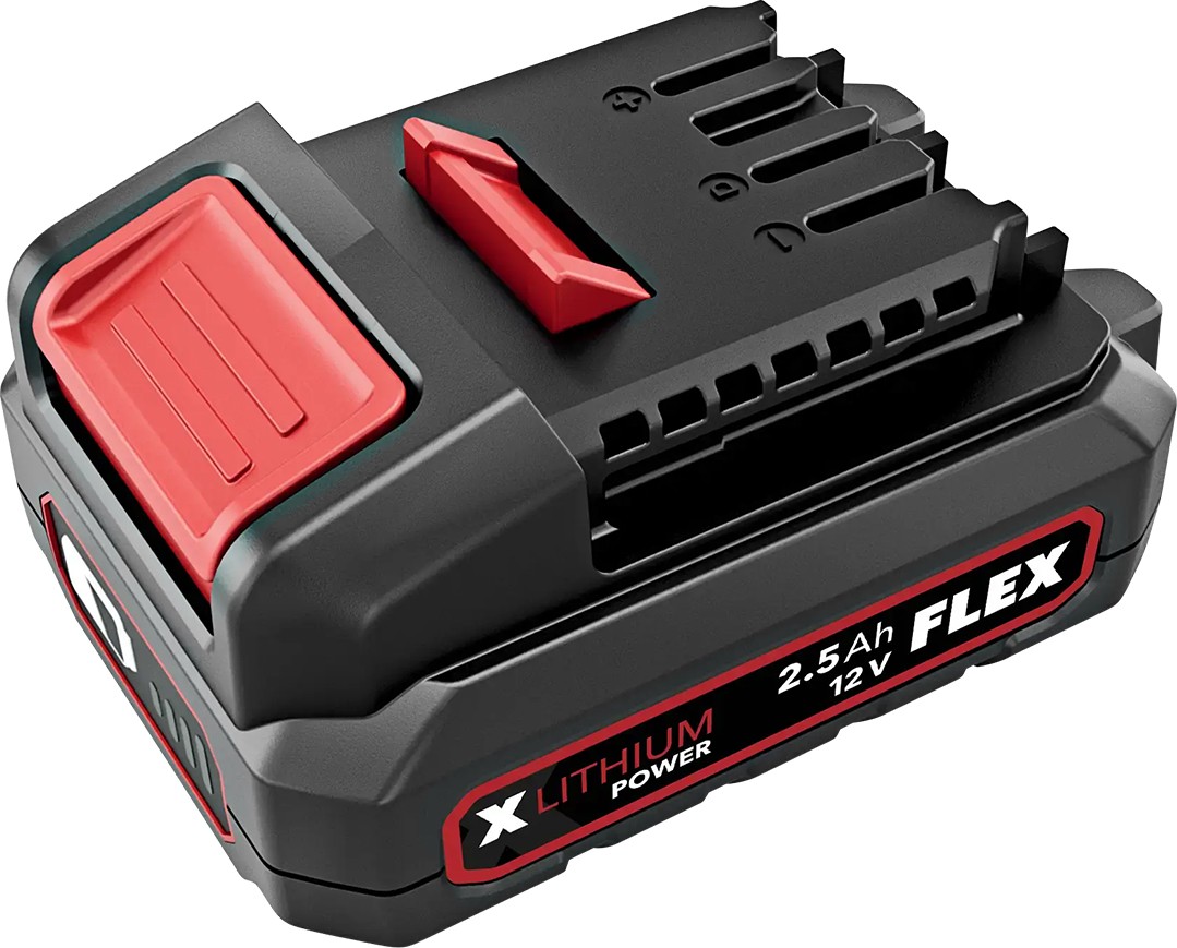 FLEX AP 12V 2.5 Ah