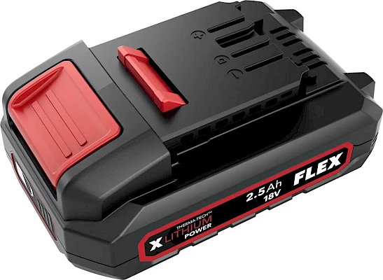 FLEX AP 18V 2.5 Ah