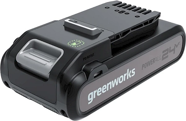 Greenworks G24B4WP+ 24V 4.0 Ah